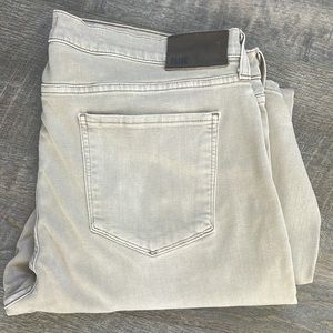 Mens Paige Denim in Sandstone